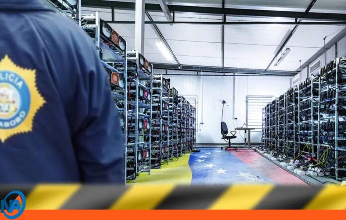 Lacava denuncias granjas criptomonedas Lacava denuncias granjas criptomonedas