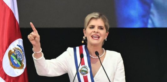 Laura Fernández presidenta Costa Rica