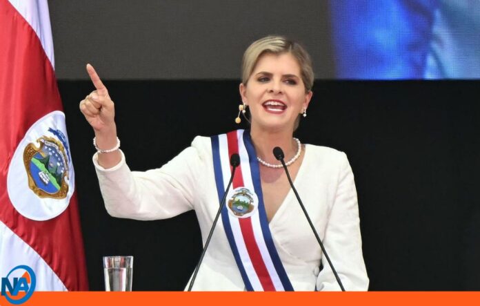 Laura Fernández presidenta Costa Rica Laura Fernández presidenta Costa Rica