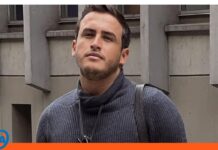Liberan al estilista Giovanni Laguna tras ser detenido por presunta agresión a exmiss venezolana Liberan estilista venezolano Giovanni Laguna