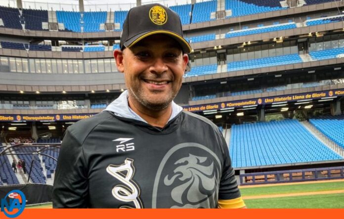 Lipso Nava Leones del Caracas Lipso Nava Leones del Caracas