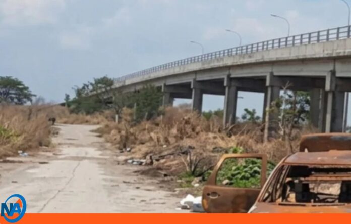 Localizan cadáver carbonizado en Aragua Localizan cadáver carbonizado en Aragua