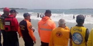 Localizan cadáver joven Playa Huequito