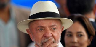 Lula da Silva tratamiento radioterapia