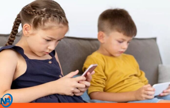 Malasia redes sociales menores