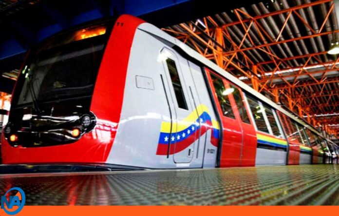 Metro de Caracas IFE horario Metro de Caracas IFE horario