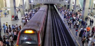 Metro de Caracas ajusta tarifas