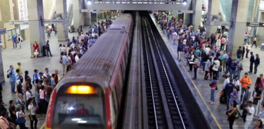 Metro de Caracas ajusta tarifas