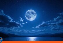 Microluna Azul: El fenómeno astronómico que se podrá ver este fin de semana Microluna Azul