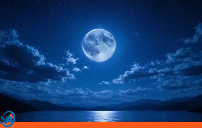 Microluna Azul Microluna Azul