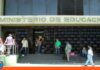 Ministerio de Educación pago Mayo