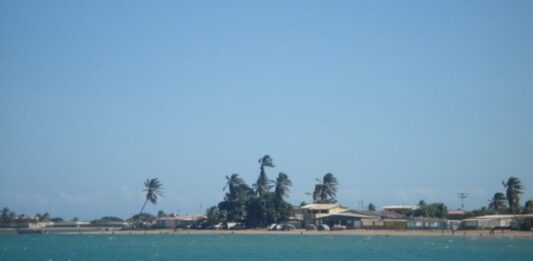 Mujer muere ahogada en playa El Supí, en Falcón