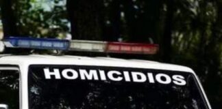 Mujer recibió llamada telefónica fue asesinada