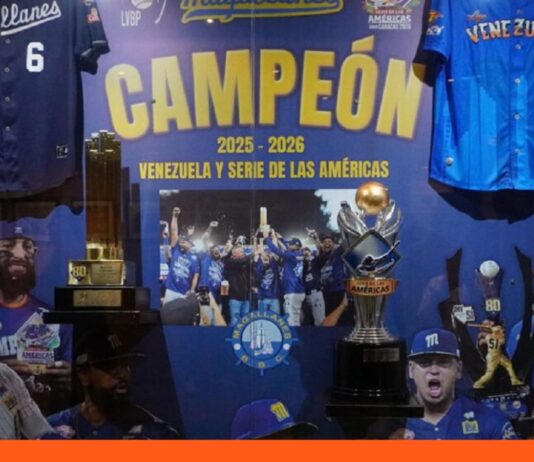 Navegantes del Magallanes ya tienen su vitrina oficial en el Museo de Béisbol tras ganar la temporada 2025-2026 de la LVBP. Conoce los de