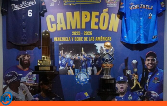 Navegantes del Magallanes Museo de Béisbol Navegantes del Magallanes ya tienen su vitrina oficial en el Museo de Béisbol tras ganar la temporada 2025-2026 de la LVBP. Conoce los de