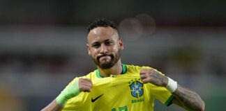 Neymar lesión