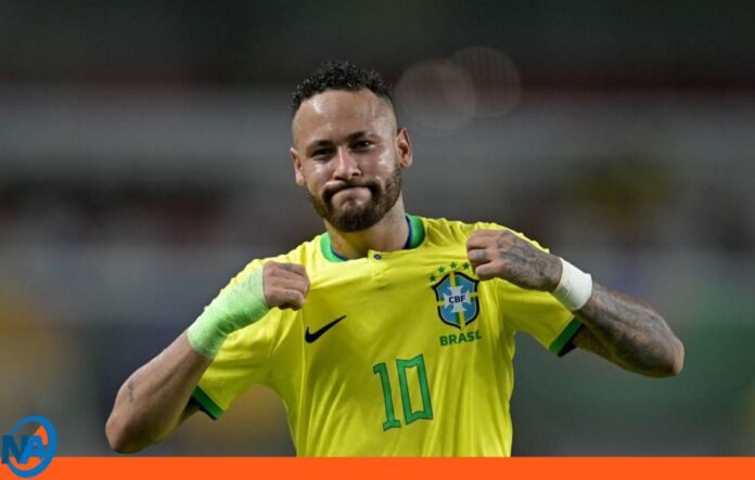 Neymar lesión Neymar lesión