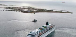 Nueva Esparta cruceros internacionales