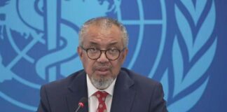 OMS ébola Congo Uganda