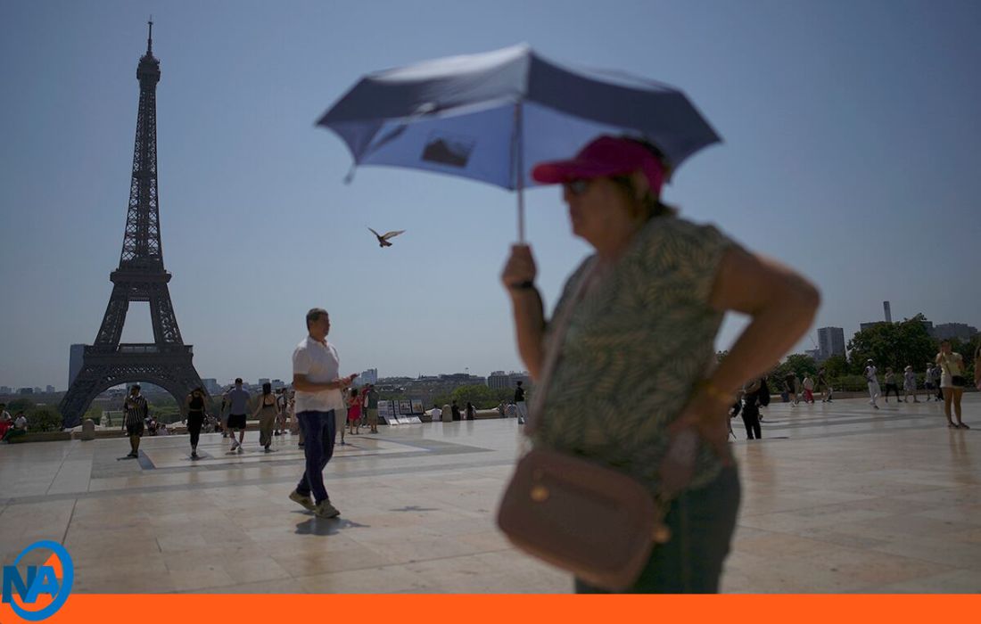 Ola de calor sacude a Europa 1-1