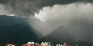 Ondas tropicales en Venezuela