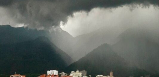 Ondas tropicales en Venezuela
