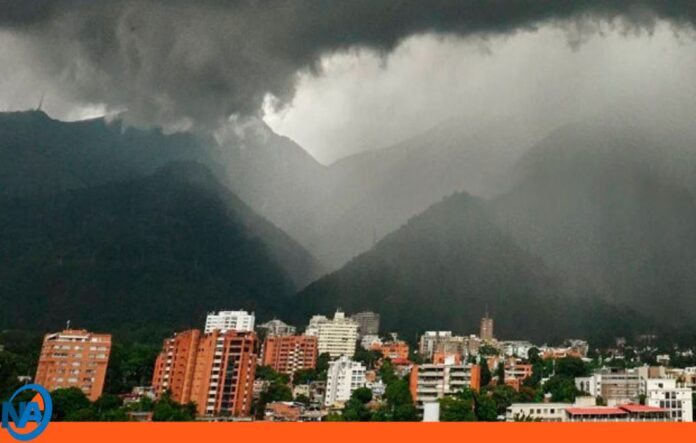 Ondas tropicales en Venezuela Ondas tropicales en Venezuela