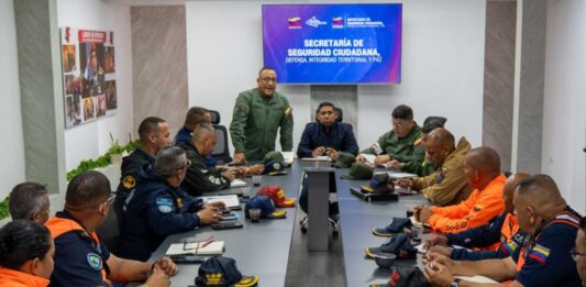 Organismos de seguridad de Carabobo