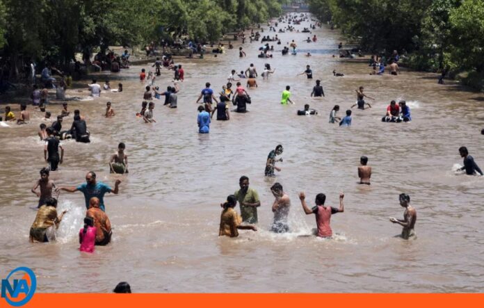 Pakistán ola de calor Pakistán ola de calor