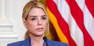 Pam Bondi cáncer
