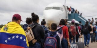 Panamá vuelos gratuitos venezolanos