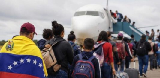 Panamá vuelos gratuitos venezolanos