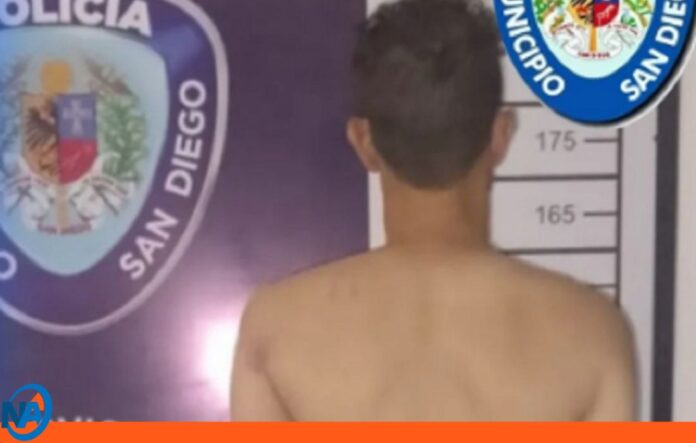 Policía San Diego frustra feminicidio La Esmeralda Policía San Diego frustra feminicidio La Esmeralda