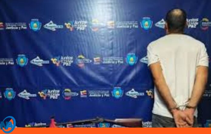 Politrujillo capturo a sujeto (1) Politrujillo capturo a sujeto
