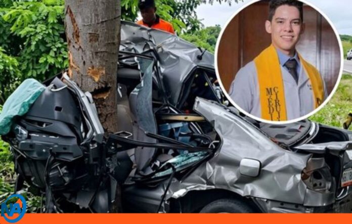 Fallece joven médico en Portuguesa