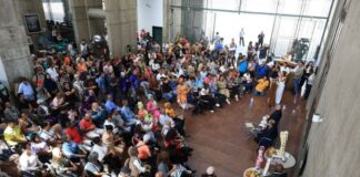 Raúl Cazal y Tarek William Saab fortalecen Misión Viva Venezuela