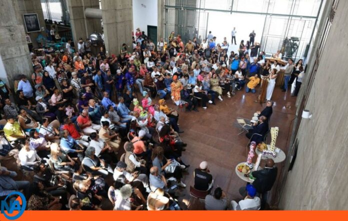 Raúl Cazal y Tarek William Saab fortalecen Misión Viva Venezuela Raúl Cazal y Tarek William Saab fortalecen Misión Viva Venezuela