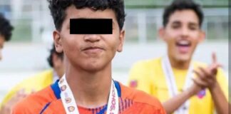 Recuperan cuerpo joven Arturo Navarro costas Carabobo
