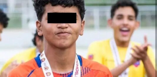 Recuperan cuerpo joven Arturo Navarro costas Carabobo