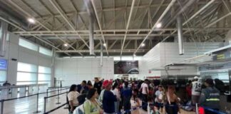 Retornan 134 migrantes desde Panamá