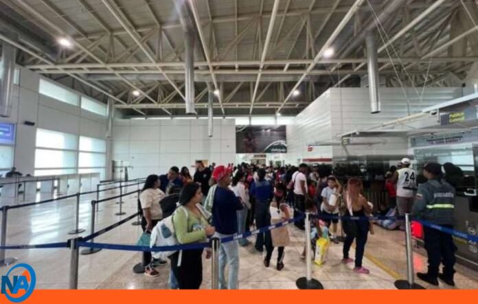 Retornan 134 migrantes desde Panamá Retornan 134 migrantes desde Panamá