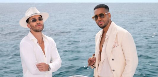 Romeo Santos y Prince Royce Colombia 2026
