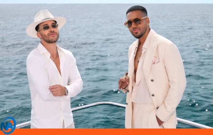 Romeo Santos y Prince Royce Colombia 2026