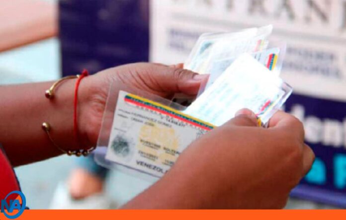 Saime cédulas adultos mayores Saime cédulas adultos mayores