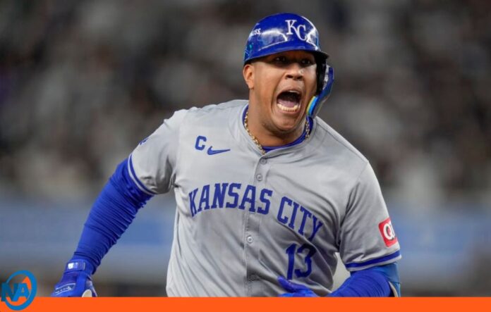 Salvador Pérez MLB Salvador Pérez MLB