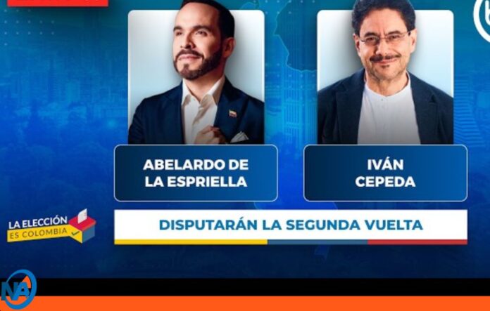 Segunda vuelta presidencial en Colombia Segunda vuelta presidencial en Colombia