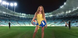 Shakira «Dai Dai» canción Copa del Mundo 2026
