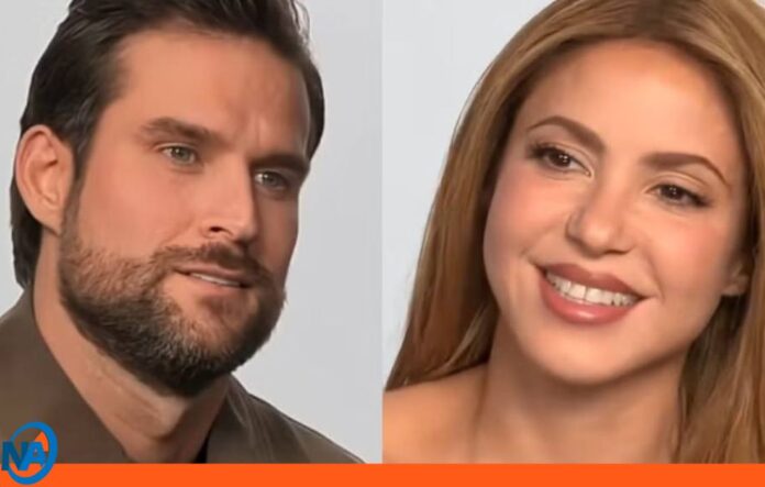 Shakira coqueteo con Clovis Nienow Shakira coqueteo con Clovis Nienow