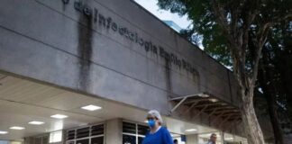 Sospecha de ébola en Brasil