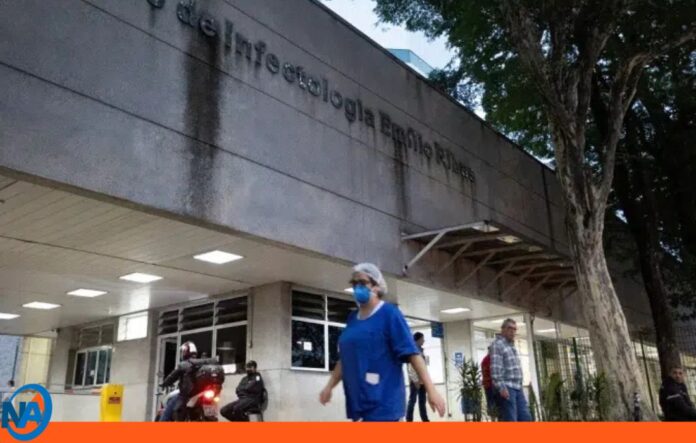 Sospecha de ébola en Brasil Sospecha de ébola en Brasil